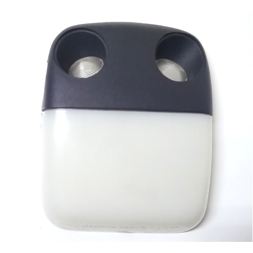 Used VQ Grey Interior Dome Light Lens 