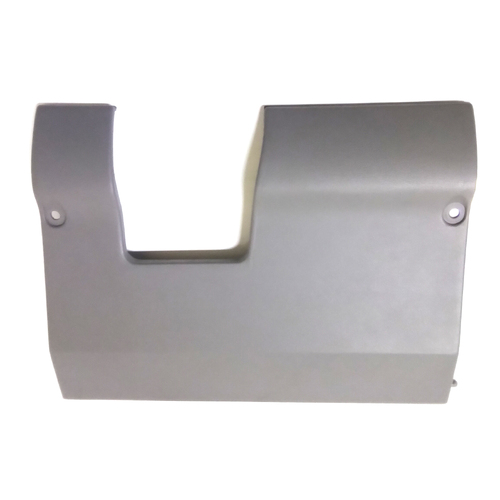 Used VR VS Slate Grey Fuse Panel Cover 