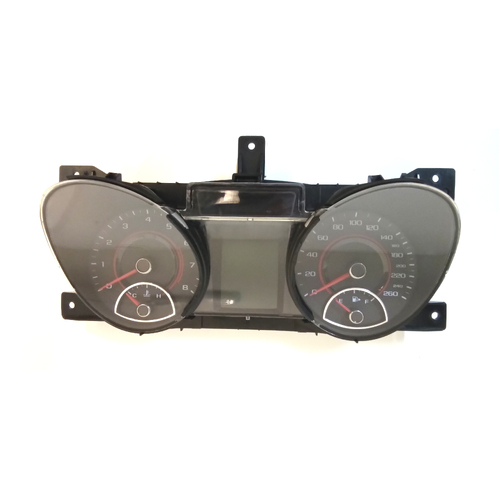 Used VF 6.0 Litre V8  6 Speed Automatic  Instrument Cluster 