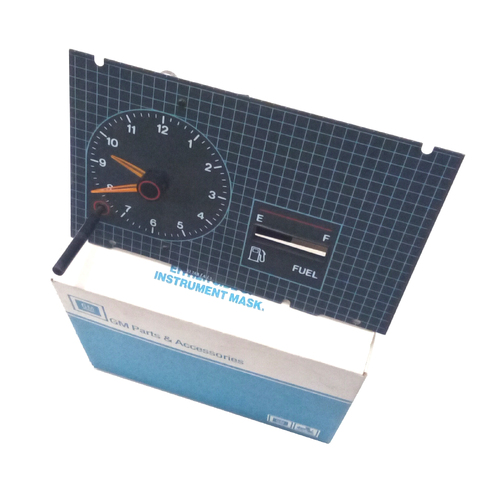 NOS VL Analogue Dash Clock Assembly 