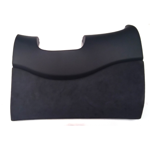 Used VT VX WH Pewter Grey Suede Fuse Cover Panel 