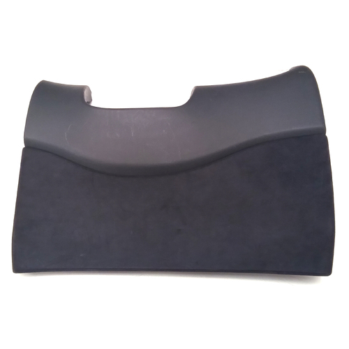Used VT VX WH Pewter Grey Suede Fuse Cover Panel 