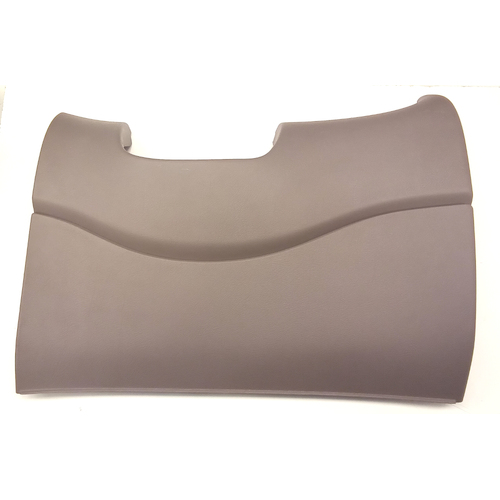 Used VT Taupe Fuse Cover Panel 