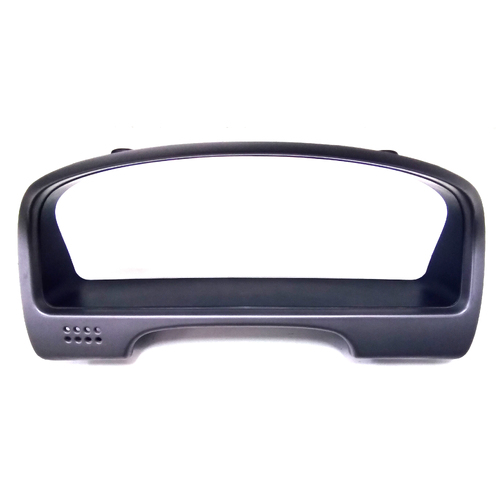 Used VY VZ Steel Dash Cluster Surround 