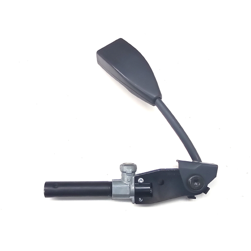 Used VT VX WH Right Pewter Grey Pre Tensioner 