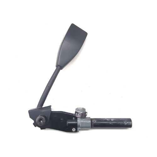 Used VT VX WH Left Pewter Grey Pre Tensioner 