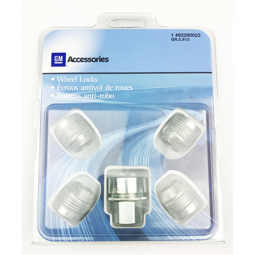 New VF WN Genuine Wheel Lock Nut Set 