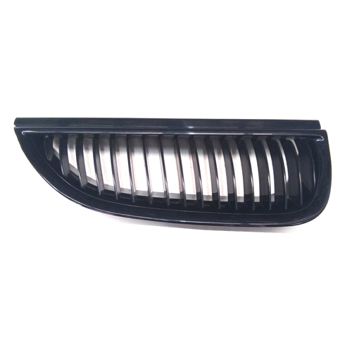 NOS VT Right RH Black Bumper Grille 