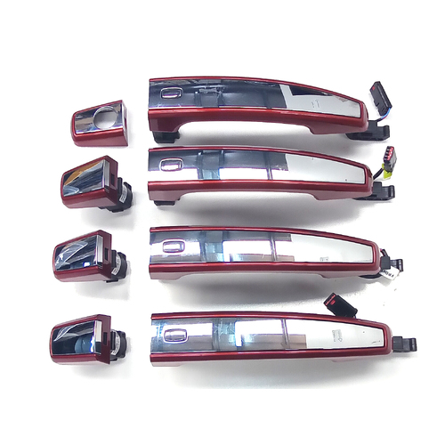 Used VF Some Like It Hot Chrome Door Handle Set 
