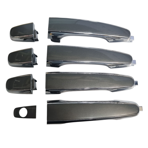 Used VE WM Evoke Door Handle Set 