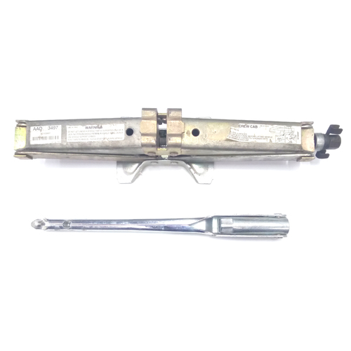 Used VY VZ Jack and Wheel Brace 