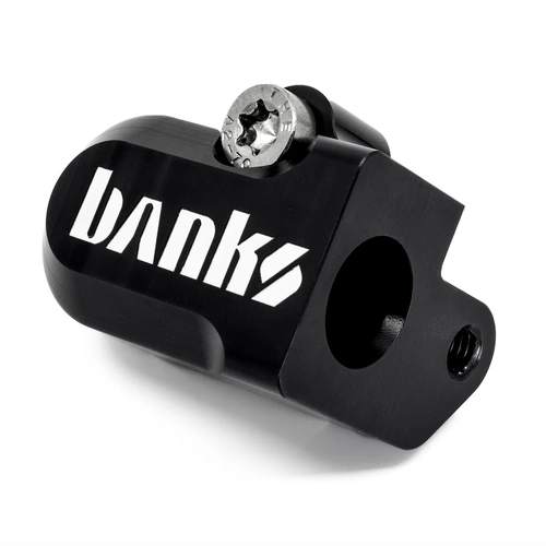 Banks Single MAP Sensor Relocation Kit GM 6.6L L5P 2500/3500, 2017-2025