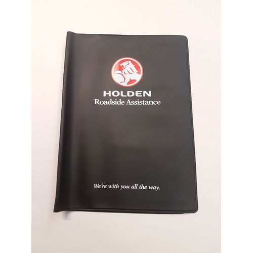 New Holden Roadside Assistance Wallet 92235075