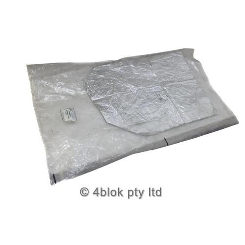 Holden Commodore VT Wagon Rear Heat Shield Cover