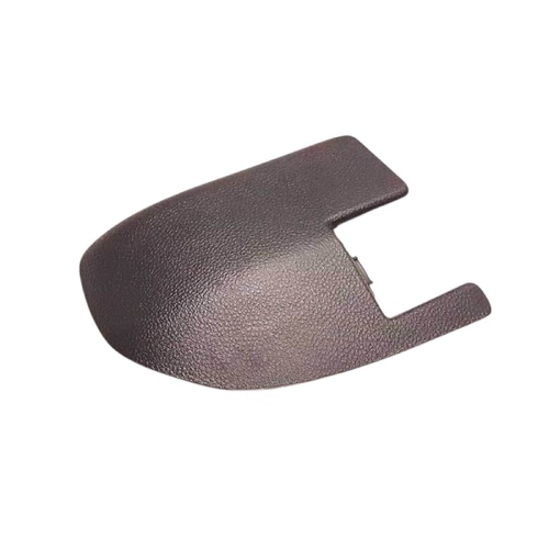 NOS VE WM Right RH Onyx Black Front Inner Seat Rail Cover Trim 