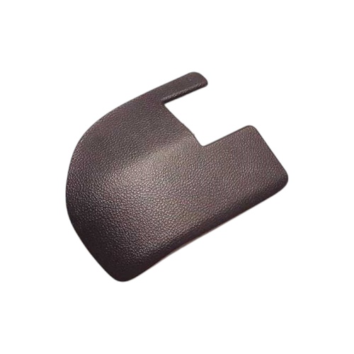 NOS VE WM Left LH Onyx Black Front Inner Seat Rail Cover Trim 