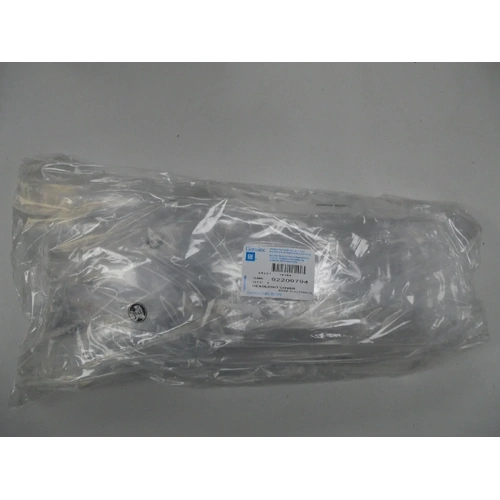 New Genuine VZ Headlight Protector Covers Pair