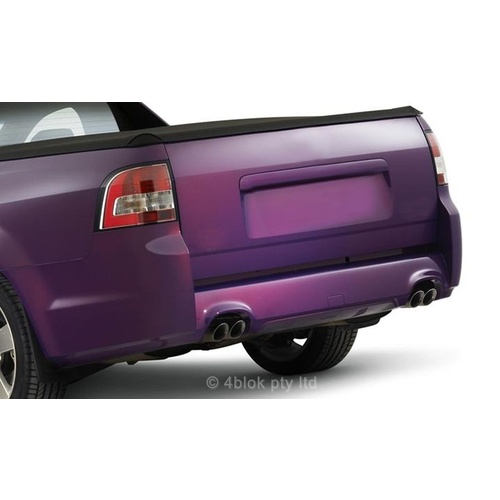 N.O.S VE Ute Morpheus Purple Tail Gate