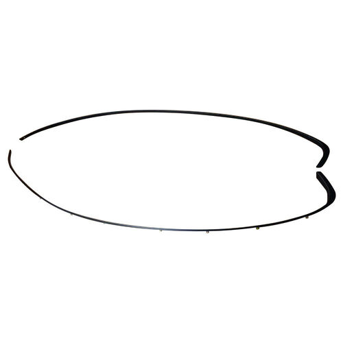 New Genuine Holden Commodore VE VF Roof Gutter Drip Mould Pair Sedan