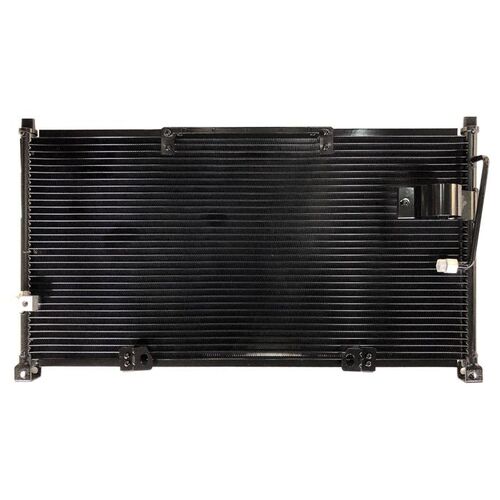 New VR VS V6 V8 3.8 5.0 Air Conditioning Condenser Alcius