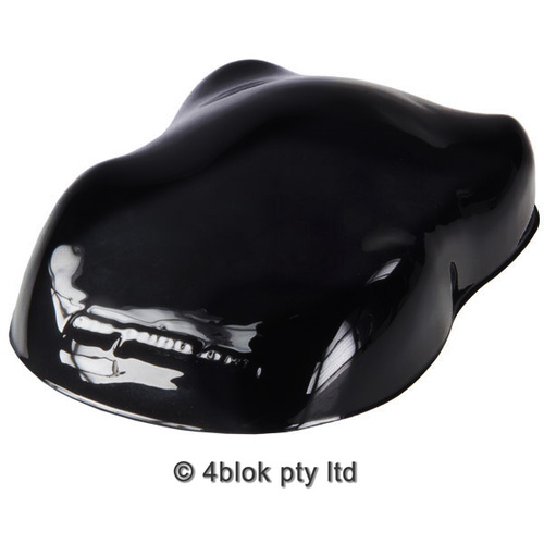 Basecoat Black Ash 250 ml