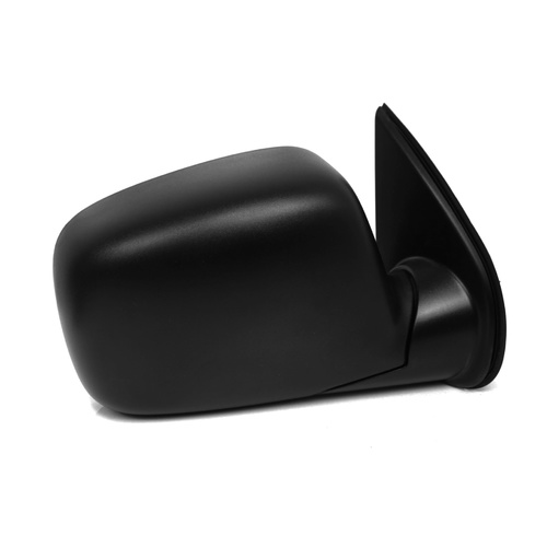 Holden Rodeo 2003 - 2007 Black Right Electric Mirror