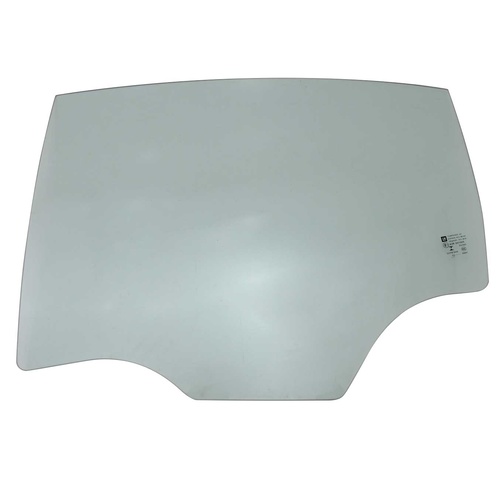 Holden Commodore VE Left Rear Window Glass