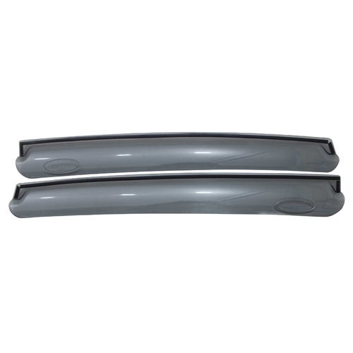 Holden Captiva Maxx Rear Window Air Deflector Pair