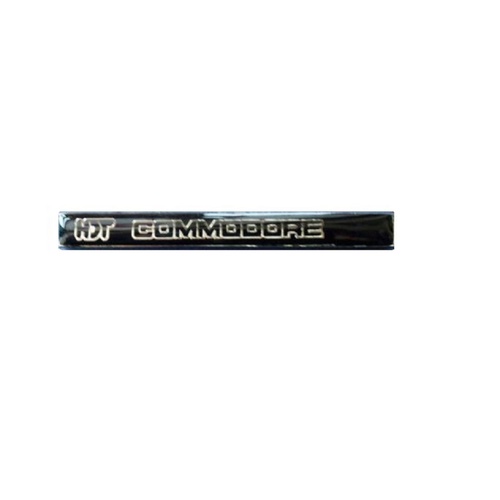 HDT VC Dash Badge - 40069A