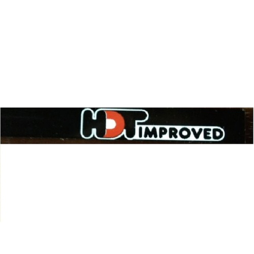 HDT VK Improved Glove Box Stripe - 40043