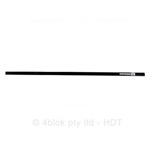 HDT VK SS Group A Glove Box Stripe - 40044F