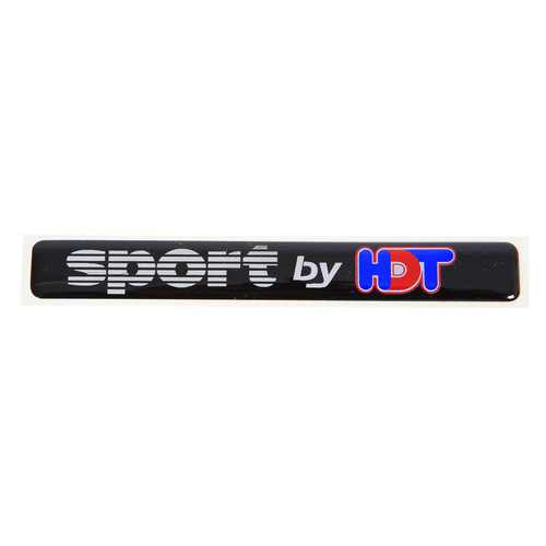 HDT VN - VS Sport By HDT Dash Badge - 60157