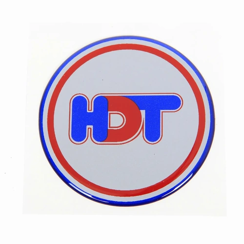 HDT VR - VT 60mm Bonnet Badge - 70019