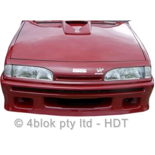 HDT VL SS Group A Grille Letter Box