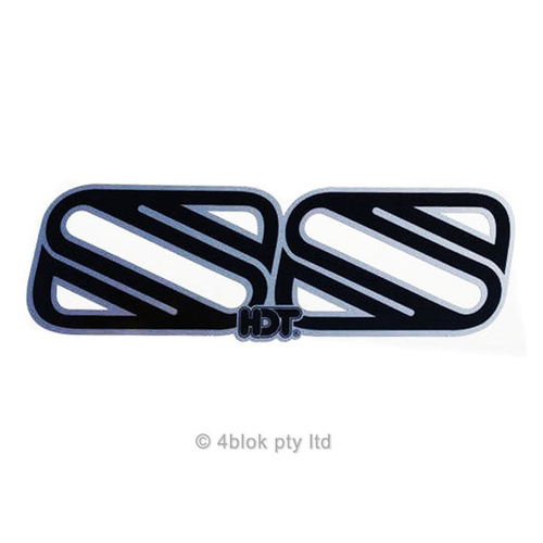 HDT VE Improved VH-SS Boot Decal - VE084D