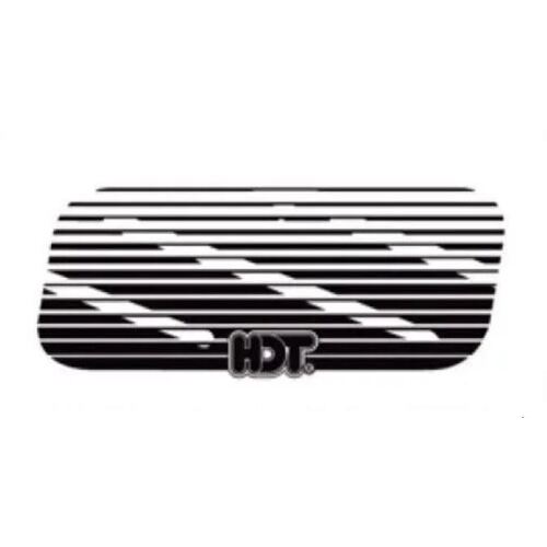HDT VE Improved Boot Decal - Black