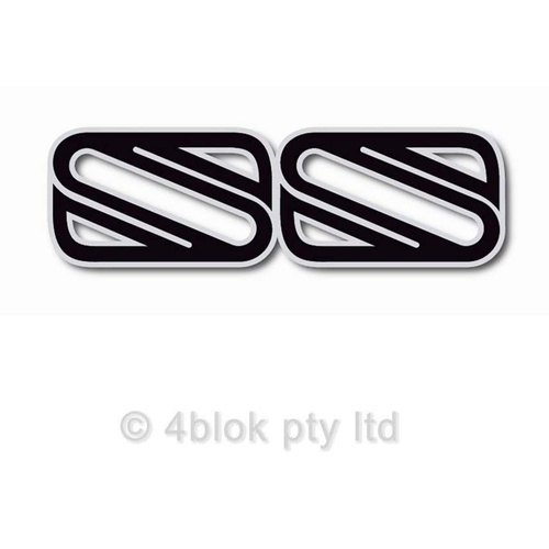 HDT VH SS Boot Decal - 40038