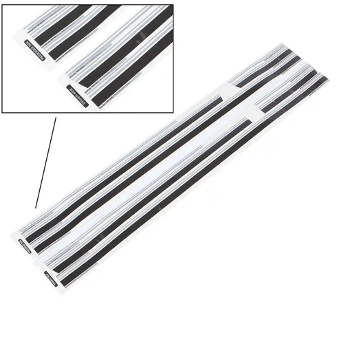 HDT VK Group A Stripe Kit - Stripes Only