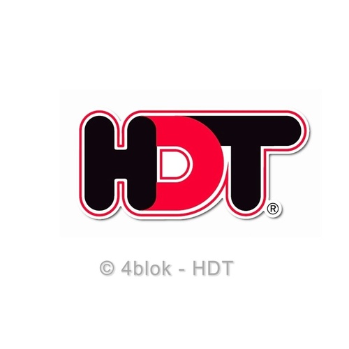 HDT Logo Small 90000R-BLK