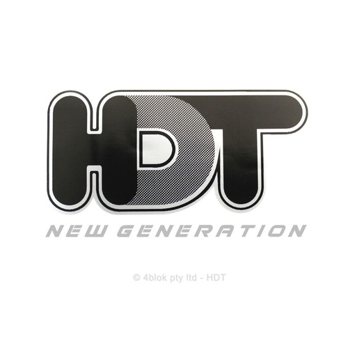 HDT New Generation - Silver - Medium 90000MSIL