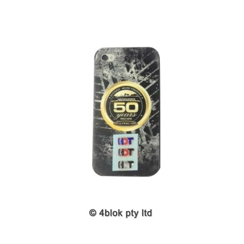 HDT Logo Mobile Phone Decal x 3 