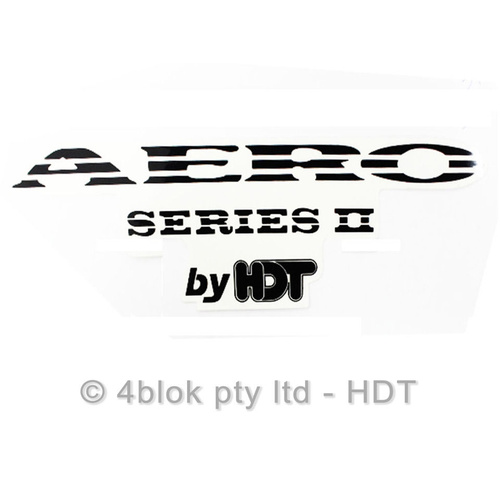 VN-VP Aero Guard Decal - 60113BLKA