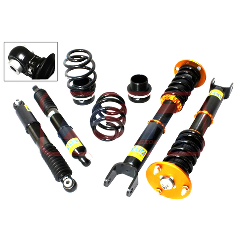 Ford Falcon BA - BF Coilover Kit - Sedan