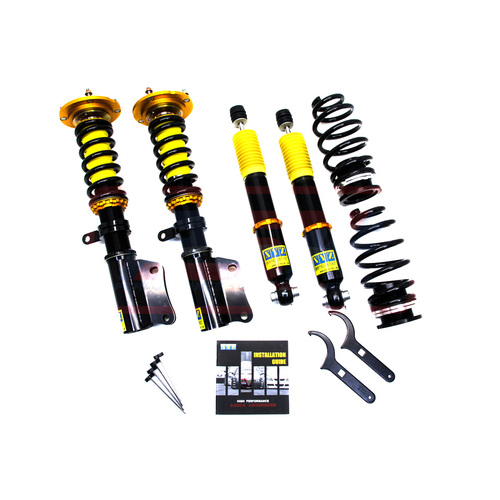 Ford Mustang 11-14 Coilover Kit