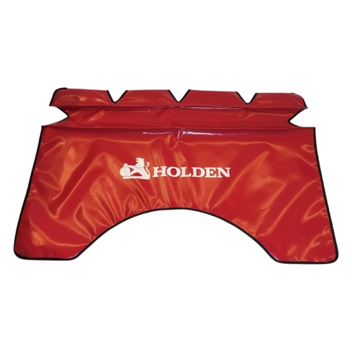 Holden Garage & Workshop Guard Cover – Red