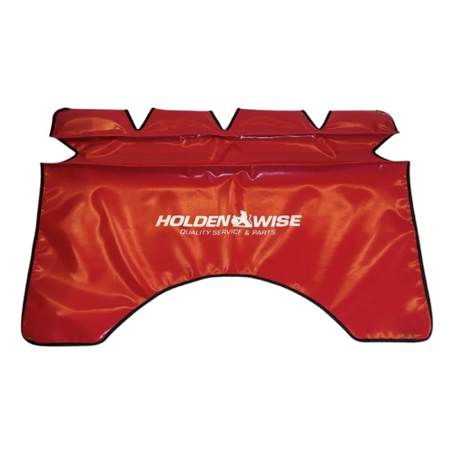 Holden Wise Garage & Workshop Guard Cover – Red