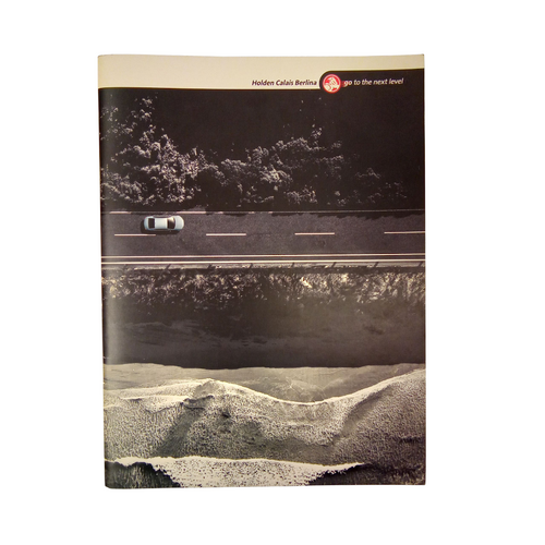 New Original Holden VE Commodore/ Calais/ Berlina Series 1 Sales Brochure Booklet