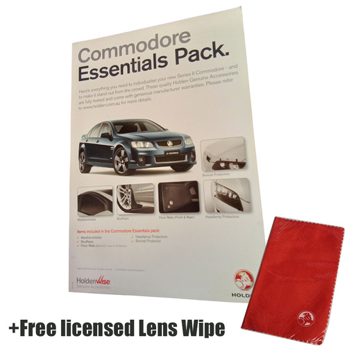 New Original Holden VE Commodore Essentials Pack 1 Page Flyer