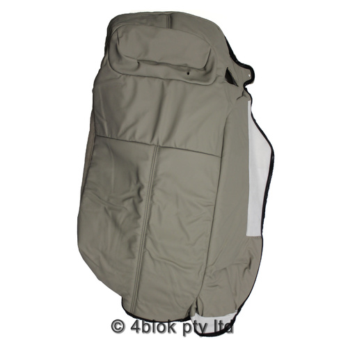 Light Reed WL Left Rear Seat Backing Cover