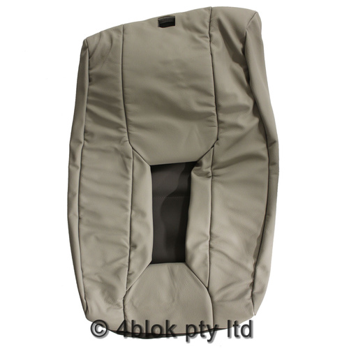 Light Reed WL Centre Rear Seat Backing Cover